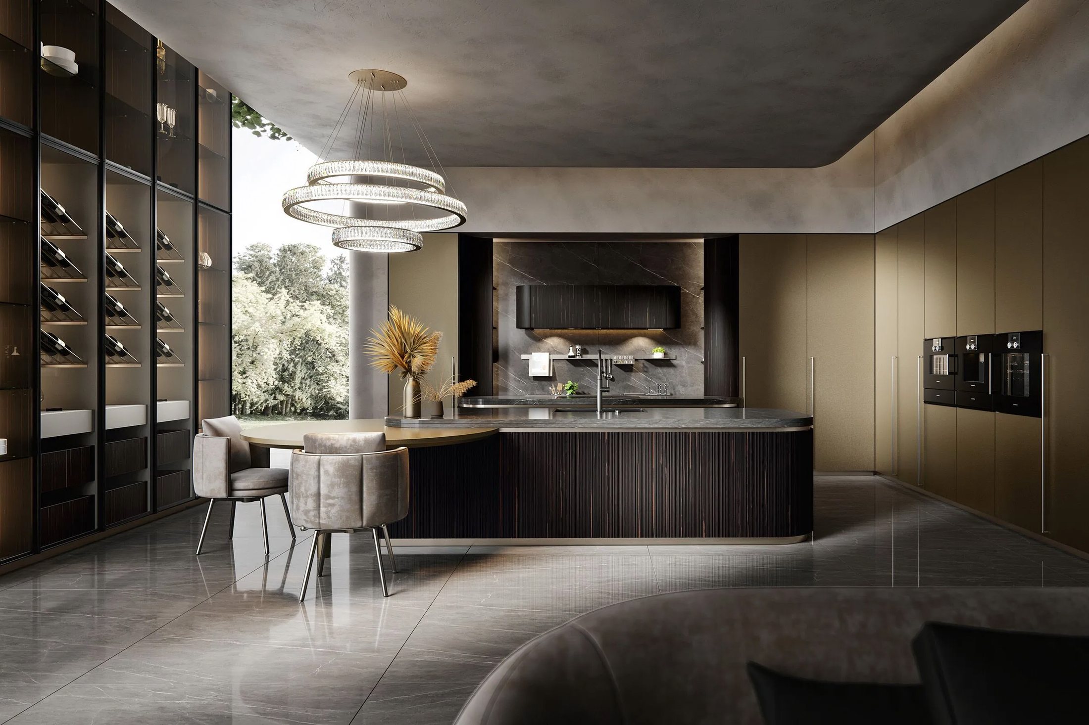 Dining & Bar