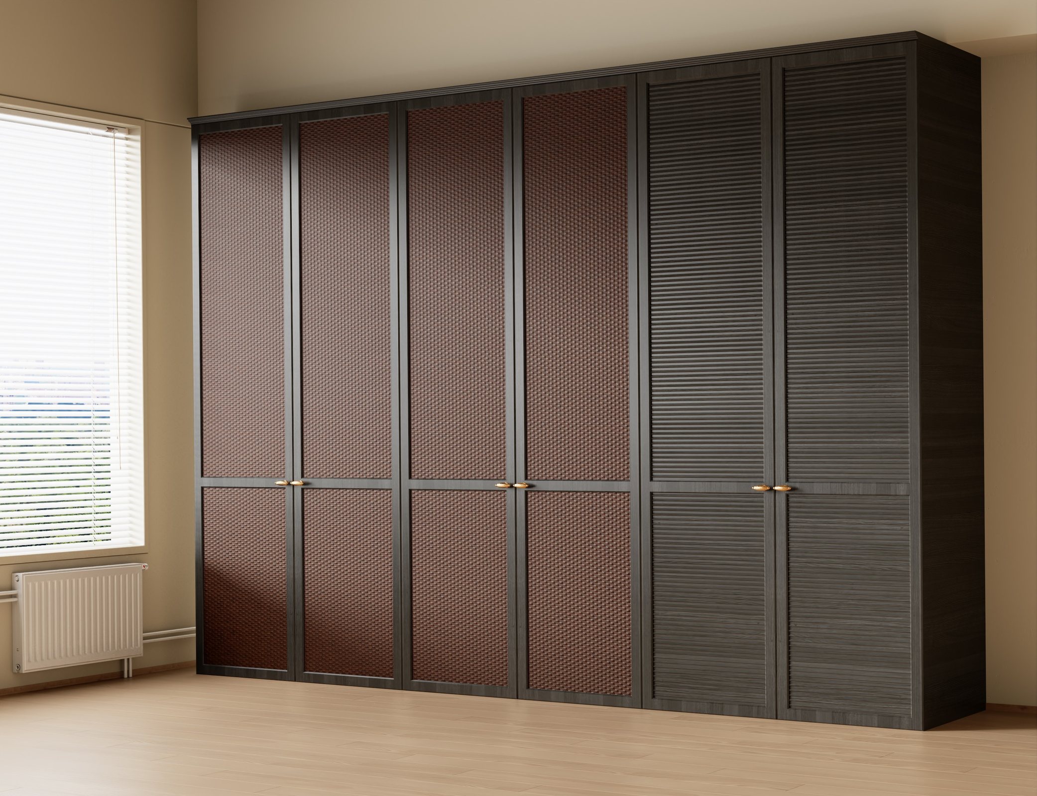 Built-in Wardrobes