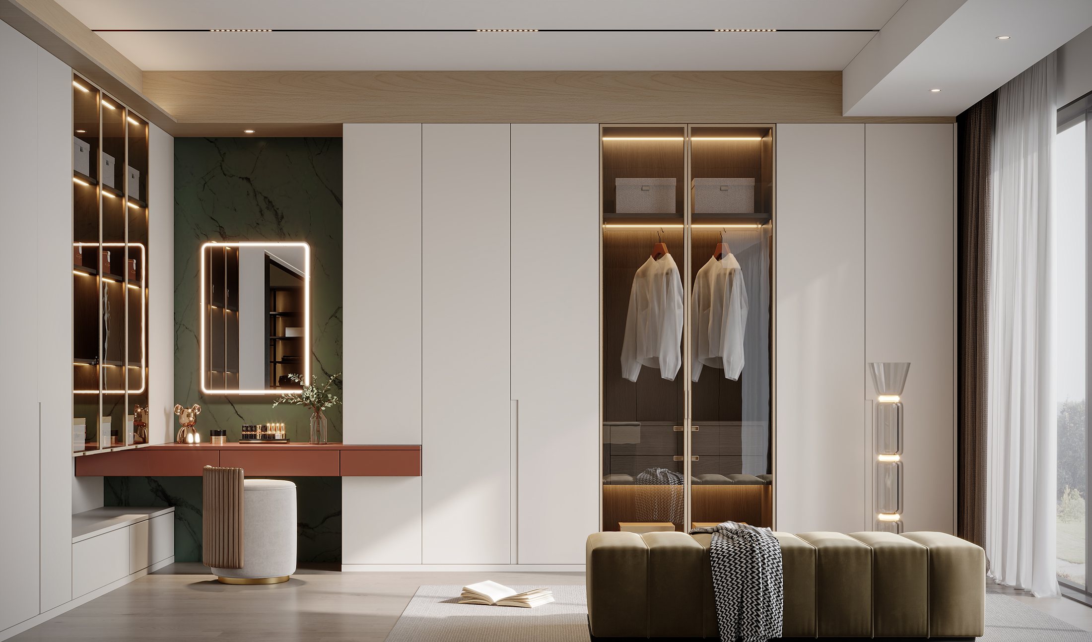 Dressing Vanities